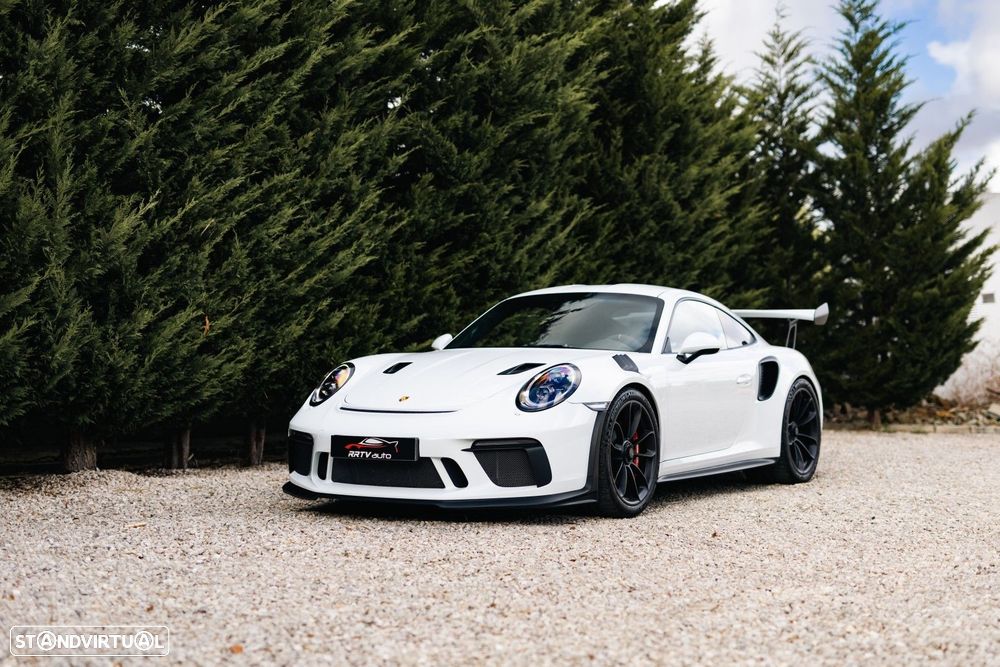 Porsche 911 (991) GT3 RS PDK - 15
