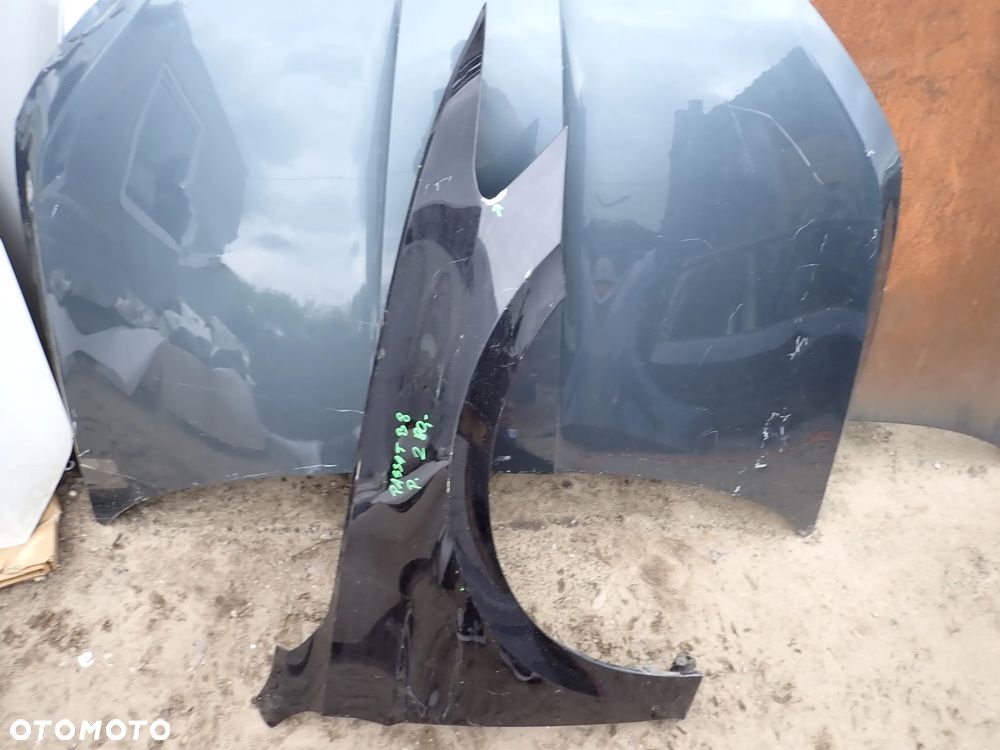 VOLKSWAGEN PASSAT B8 BŁOTNIK PRAWY PRZÓD - 1