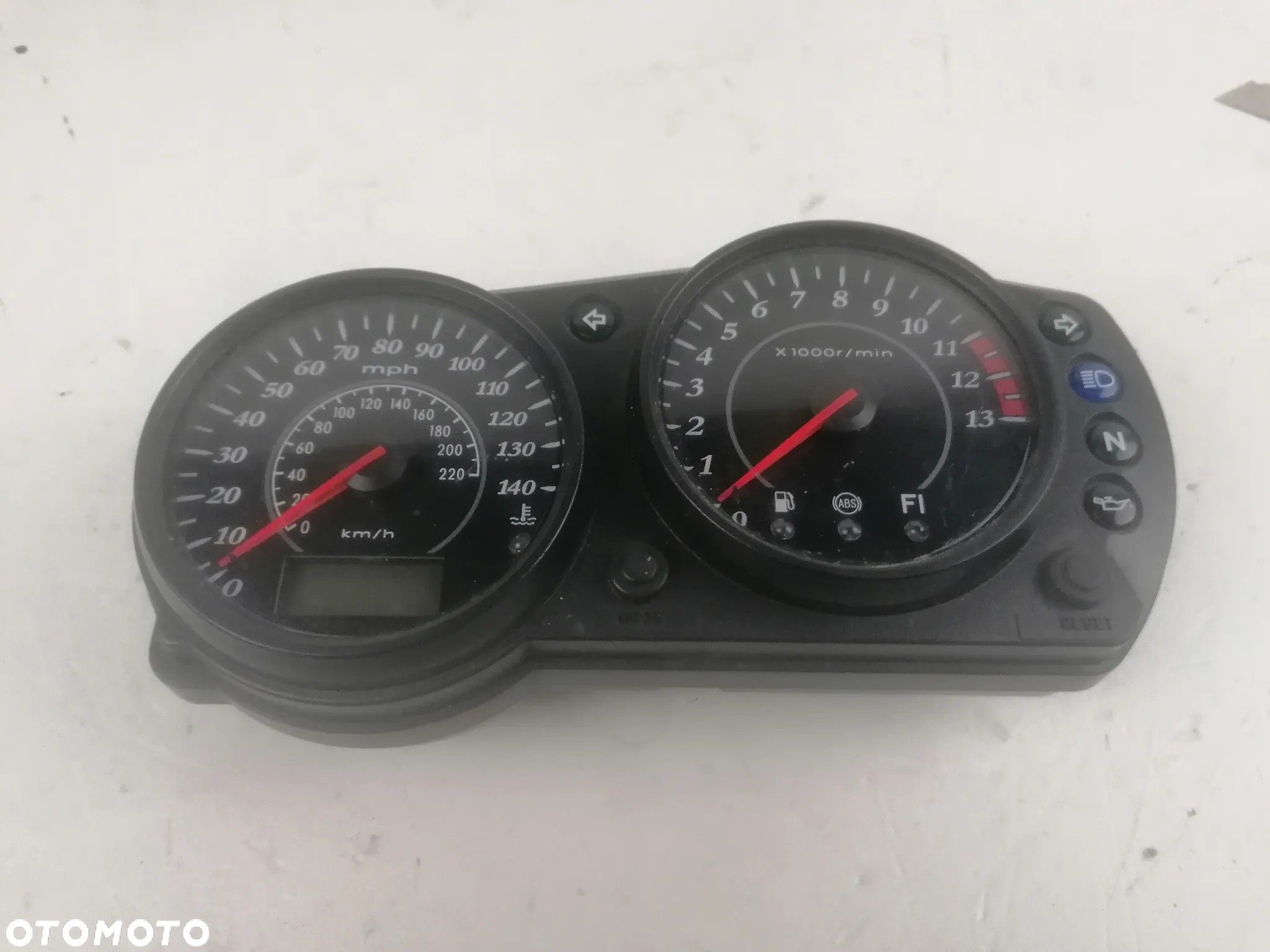 Kawasaki ER6F licznik zegar 05-08 - 2