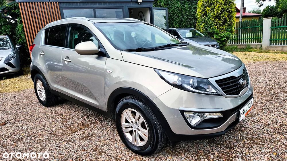 Kia Sportage 1.6 GDI 2WD Vision - 7