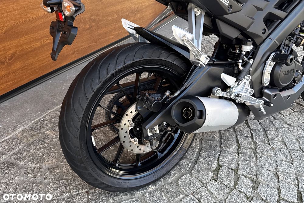 Yamaha MT - 9