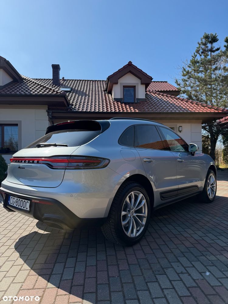 Porsche Macan Standard - 3