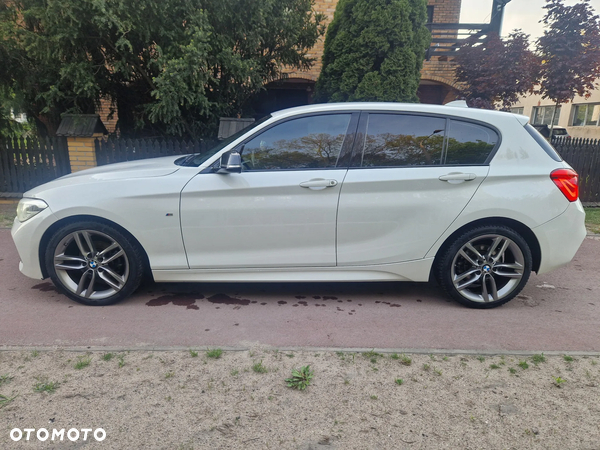 BMW Seria 1 116d M Sport Shadow