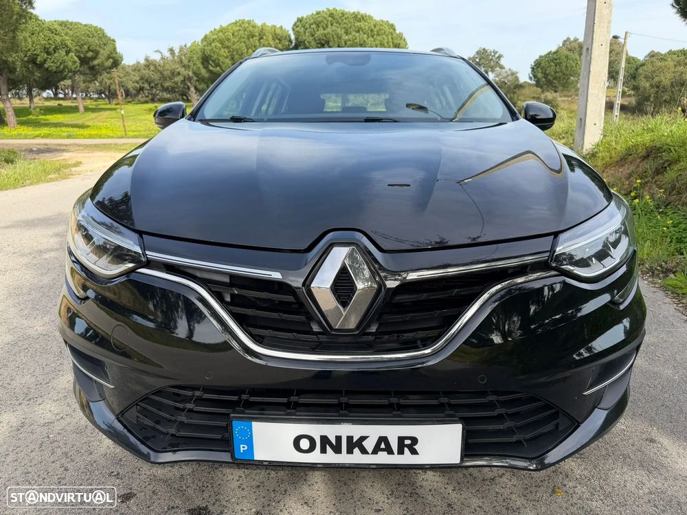 Renault Mégane 1.6 Plug-In Limited - 2
