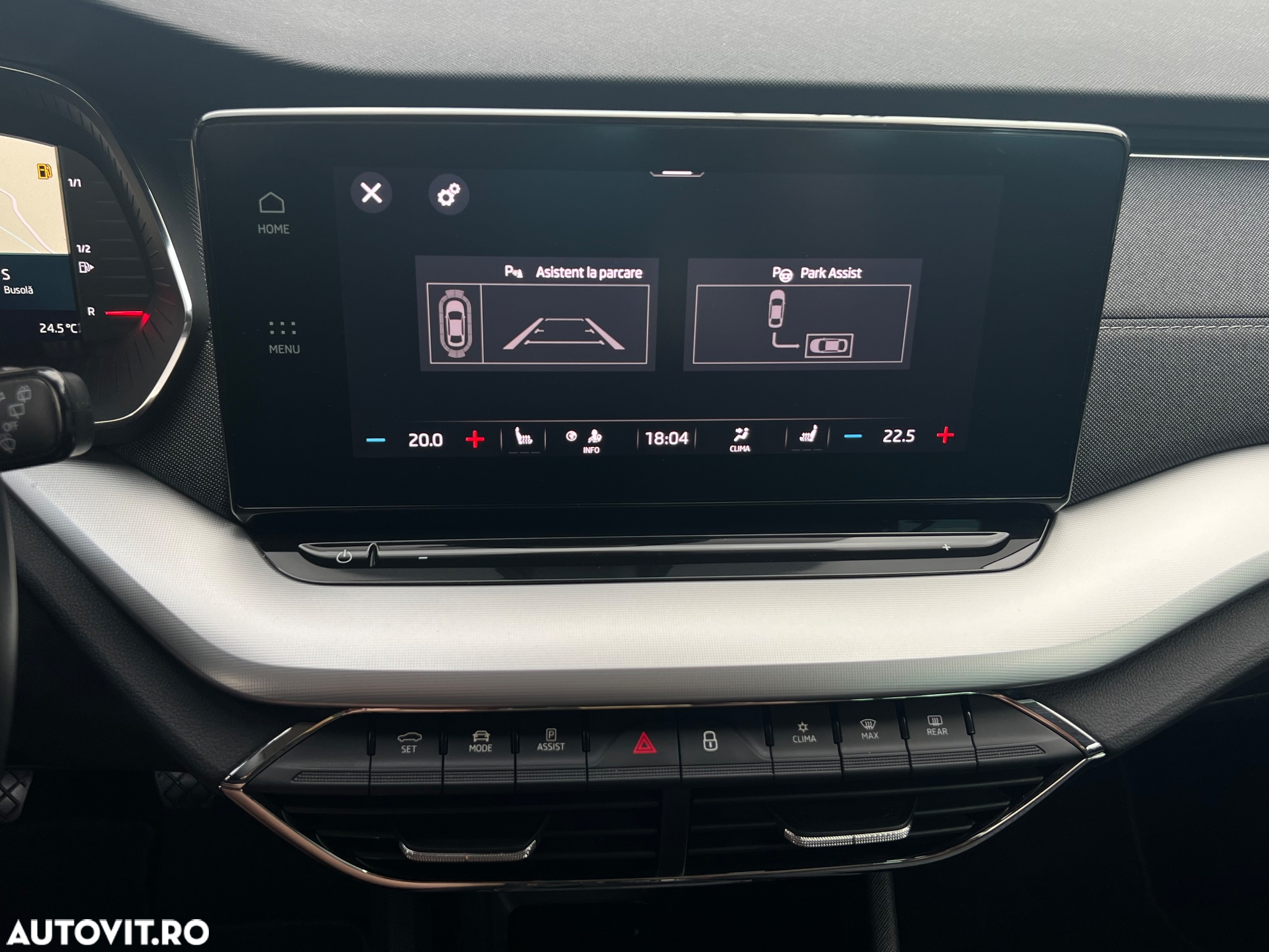 Skoda Octavia Combi 2.0 TDI Style - 17