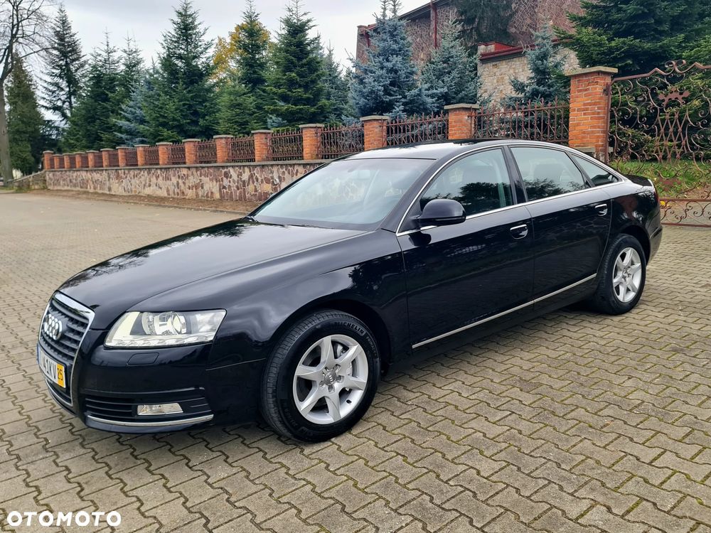 Audi A6 Limousine - 10