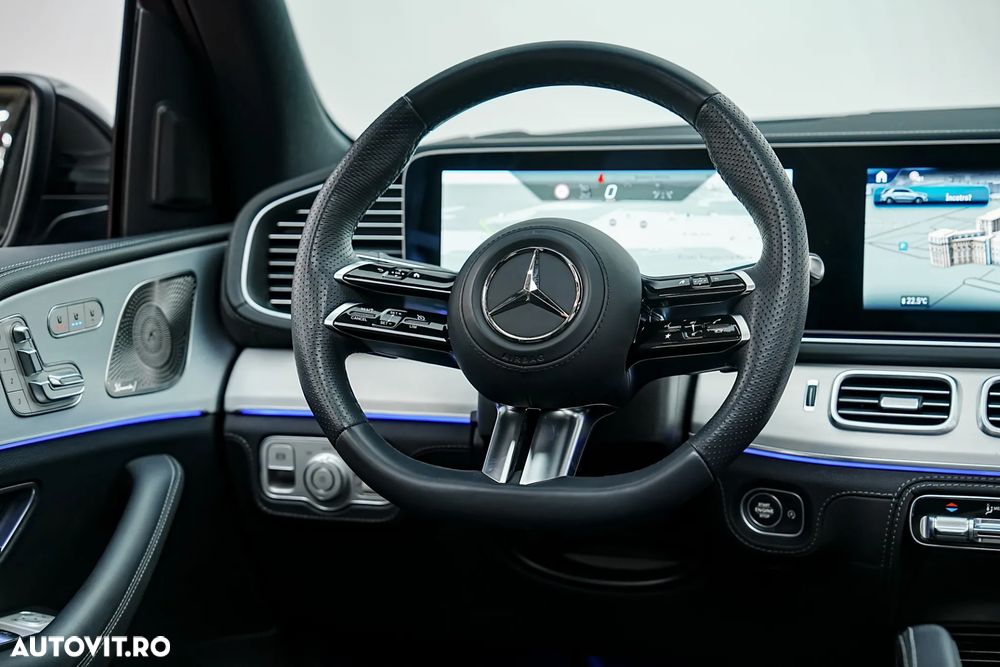 Mercedes-Benz GLE 450 d 4MATIC 9G-TRONIC AMG Line Advanced Plus - 20