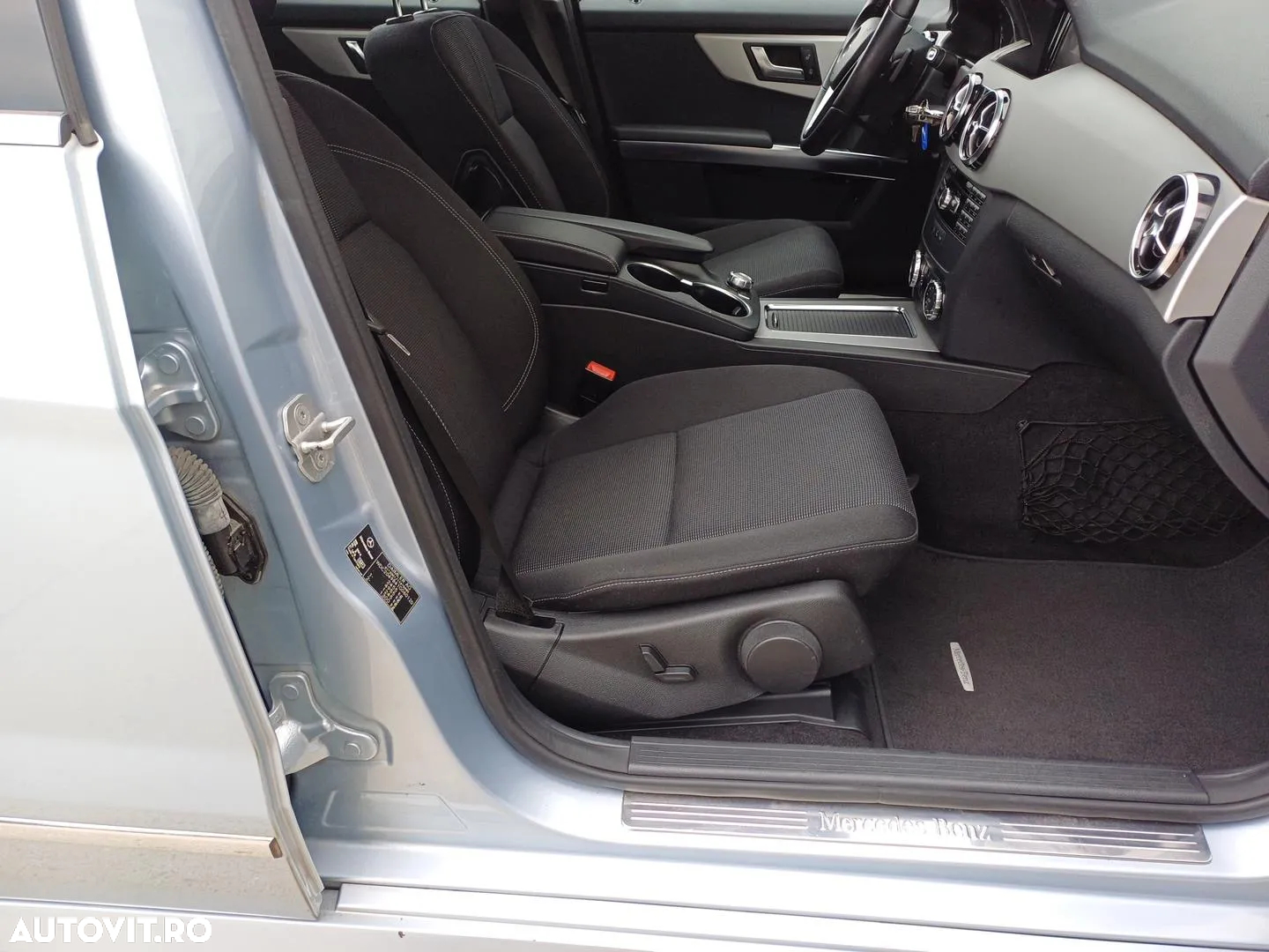 Mercedes-Benz GLK 220 CDI 4M BlueEfficiency Aut. - 21