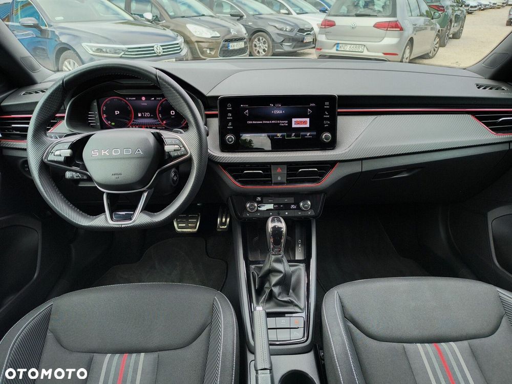 Skoda Kamiq 1.5 TSI Monte Carlo DSG - 15