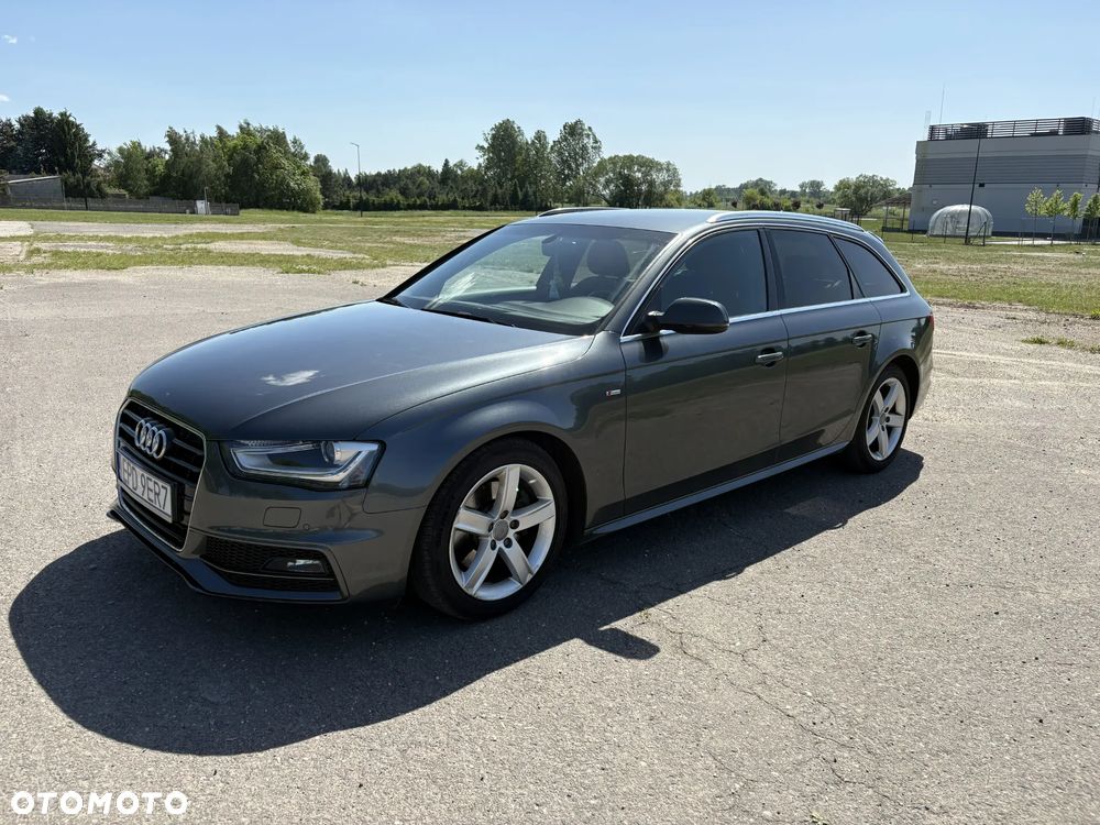 Audi A4 Avant 2.0 TDI - 6