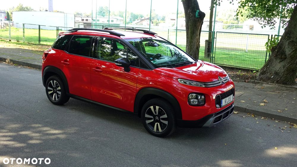 Citroën C3 Aircross - 38