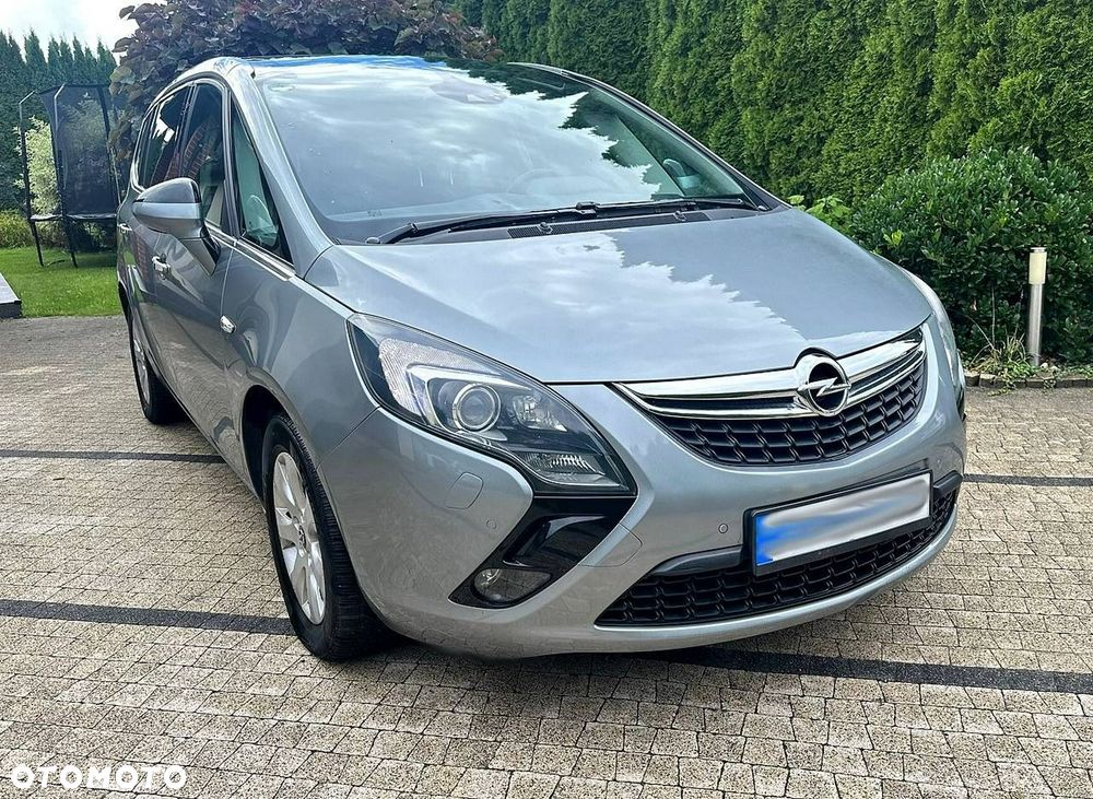 Opel Zafira 2.0 CDTI Cosmo - 23