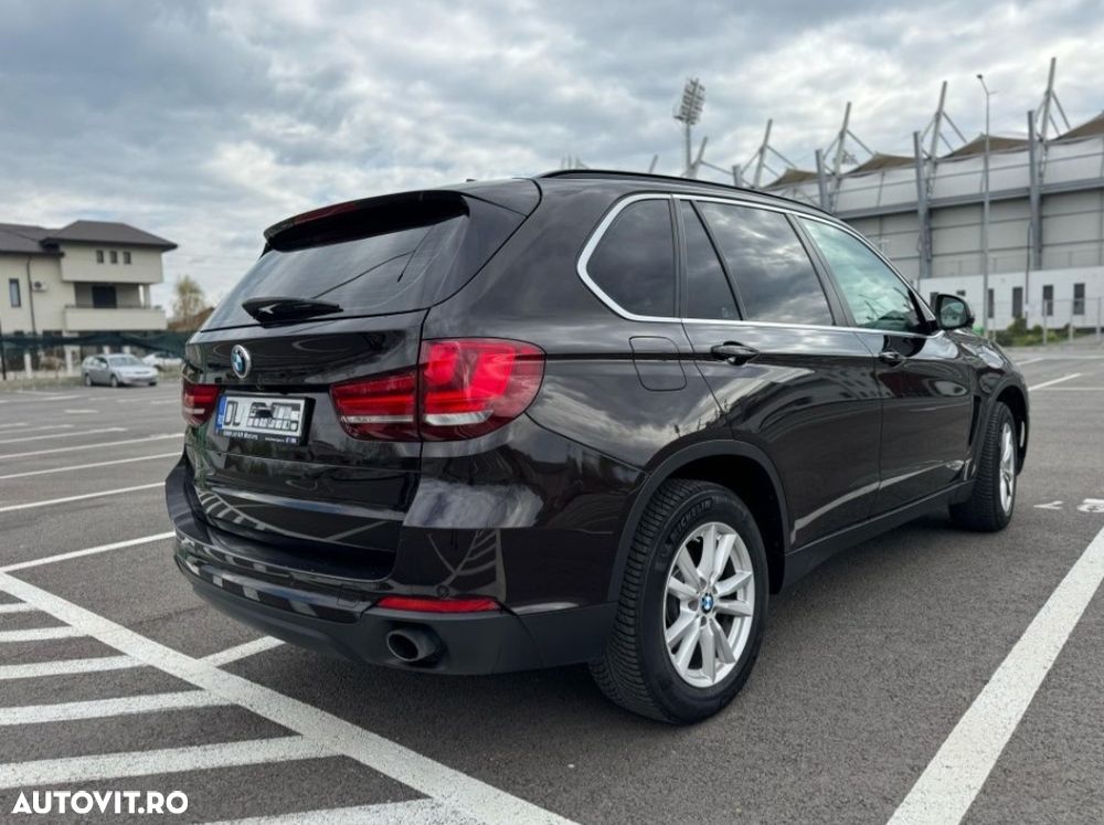 BMW X5 - 7
