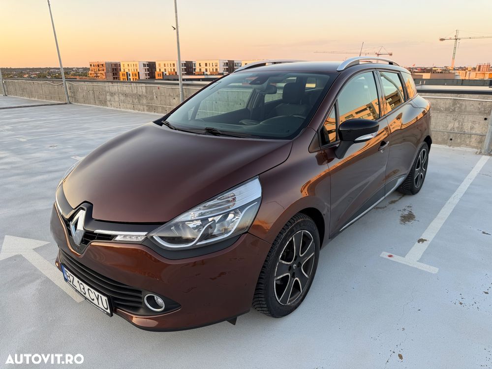 Renault Clio 1.5 dCi Dynamique - 1