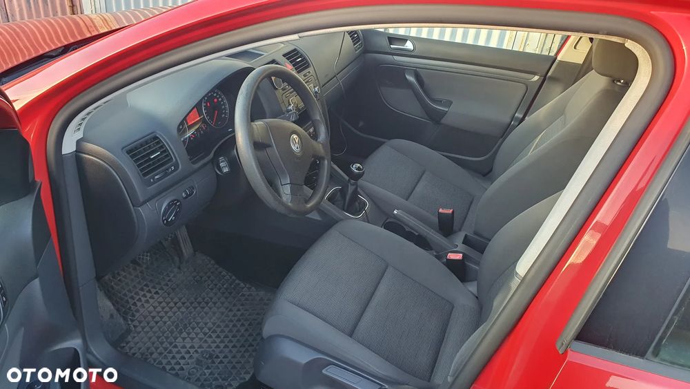 Volkswagen Golf 1.9 TDI Edition - 6