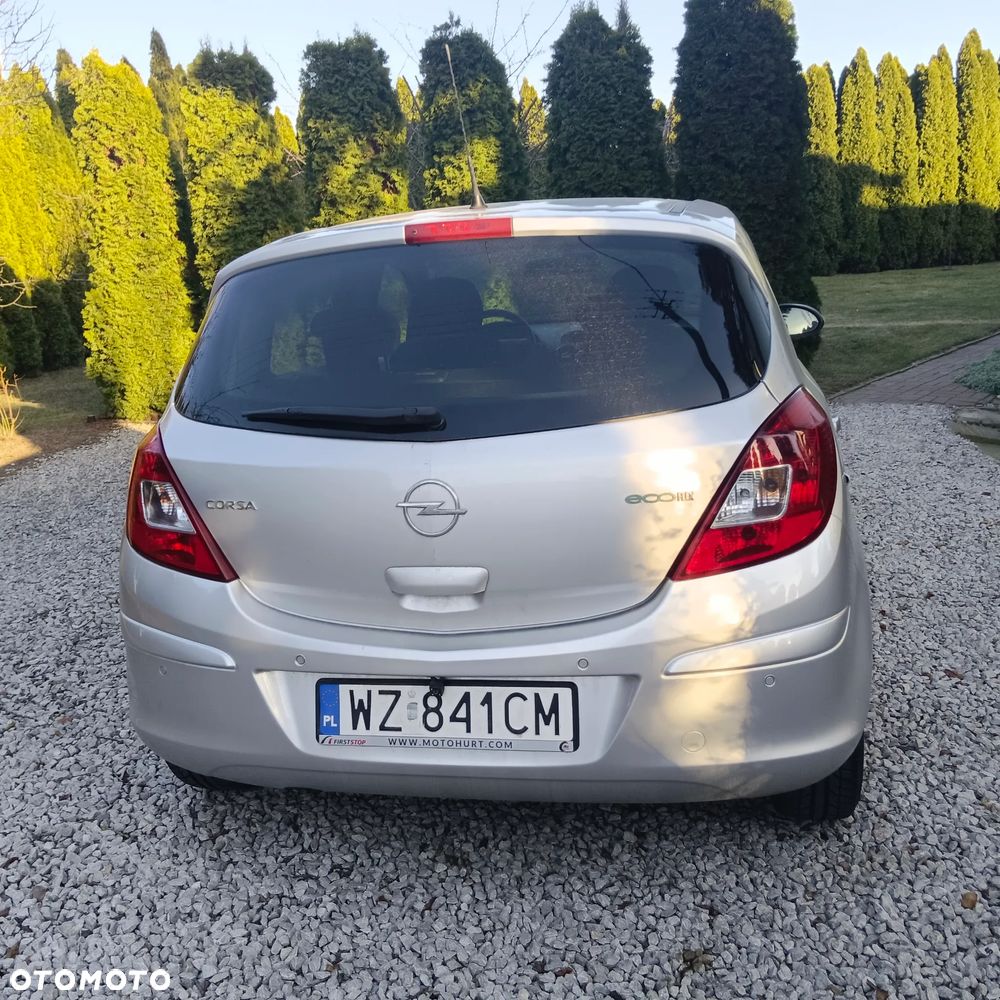 Opel Corsa - 4