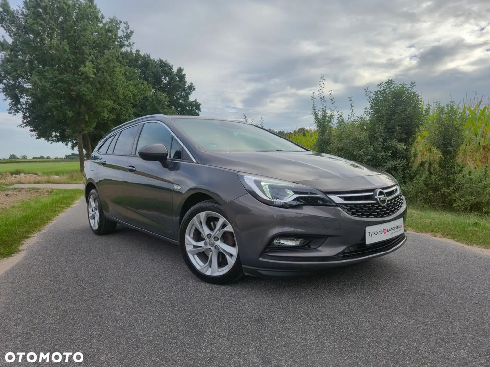 Opel Astra 1.6 CDTI Dynamic - 28