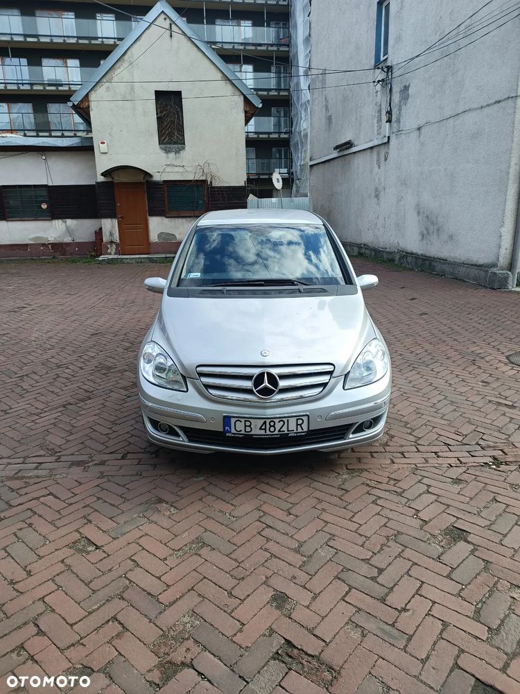 Mercedes-Benz Klasa B 200 CDI Autotronic - 1