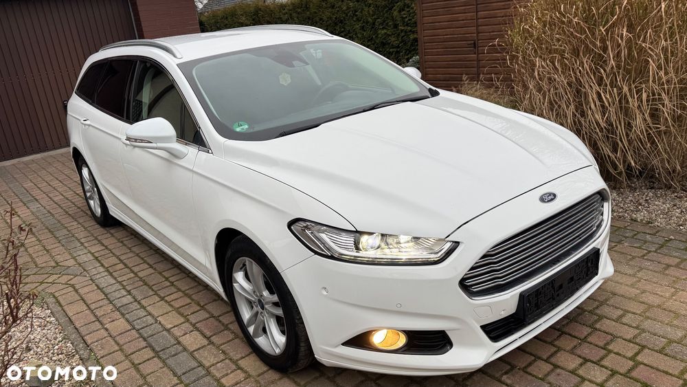 Ford Mondeo 2.0 TDCi Start-Stopp Titanium - 1
