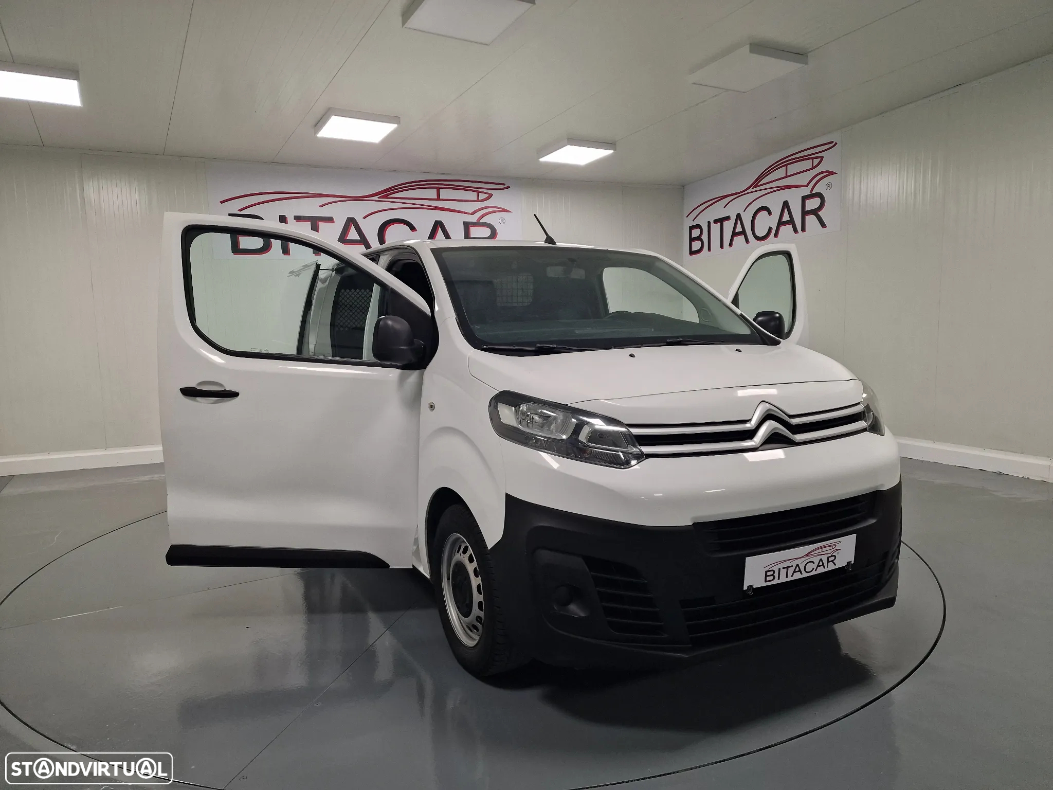 Citroën JUMPY 1.6 BLUEHDI IVA DEDUTIVEL - 10