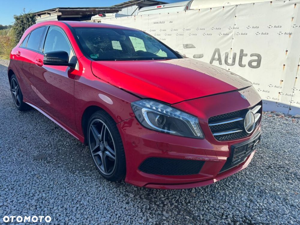 Mercedes-Benz Klasa A
