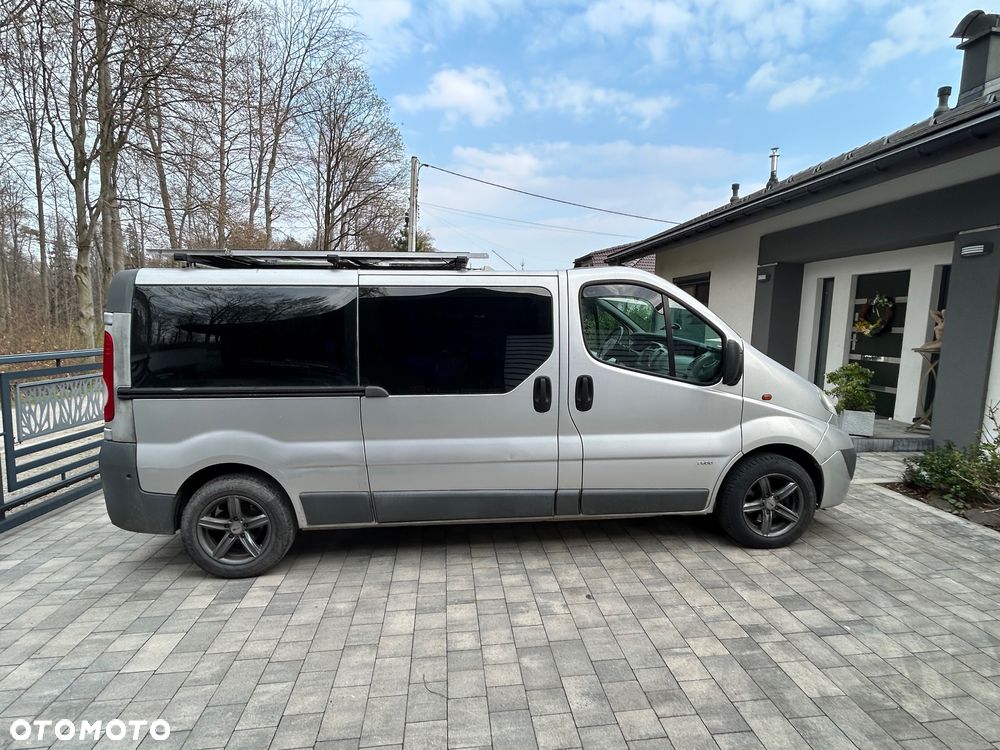 Opel Vivaro - 7