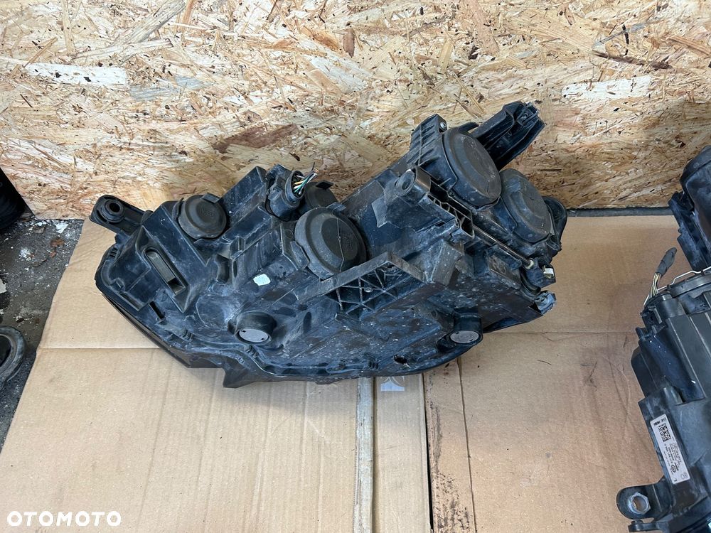 Volkswagen Passat B8 lampa prawy przód lewy przód 3G1941006C 517941005C - 9