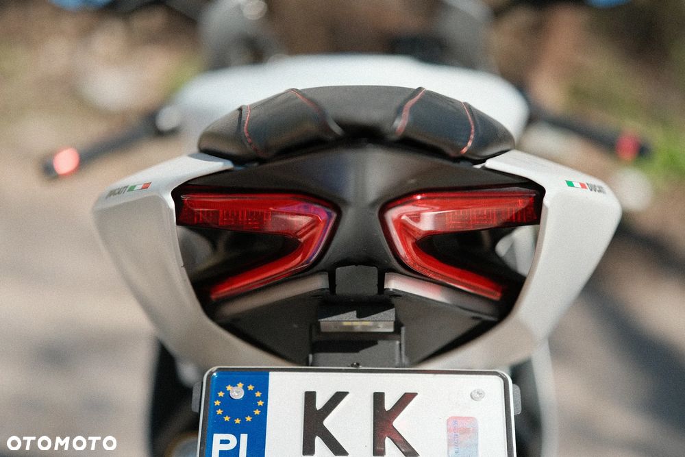Ducati Panigale 899 - 9