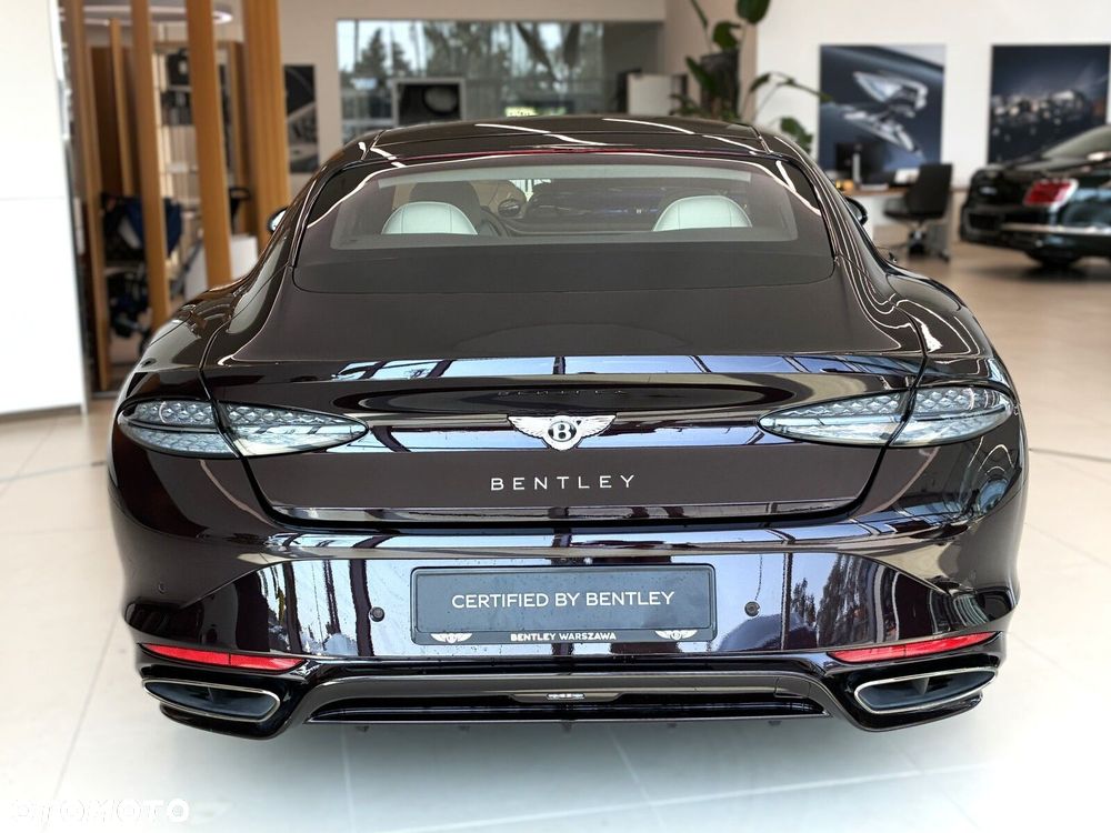 Bentley Continental GT - 7