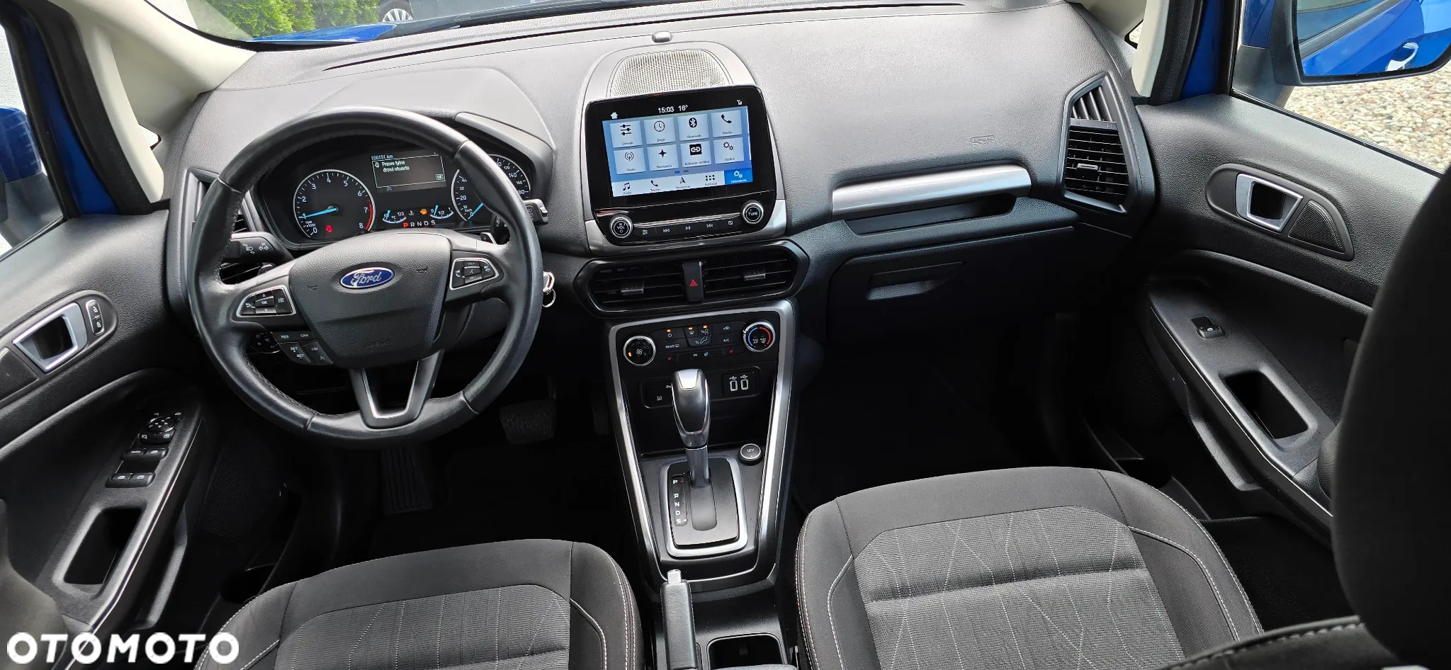 Ford EcoSport 1.0 EcoBoost Navi Edition ASS - 24
