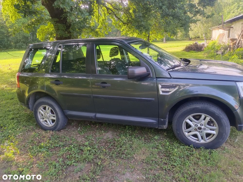Land Rover Freelander - 2