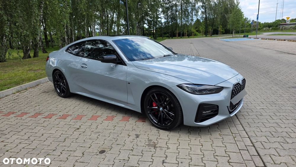 BMW Seria 4 430i M Sport sport - 4