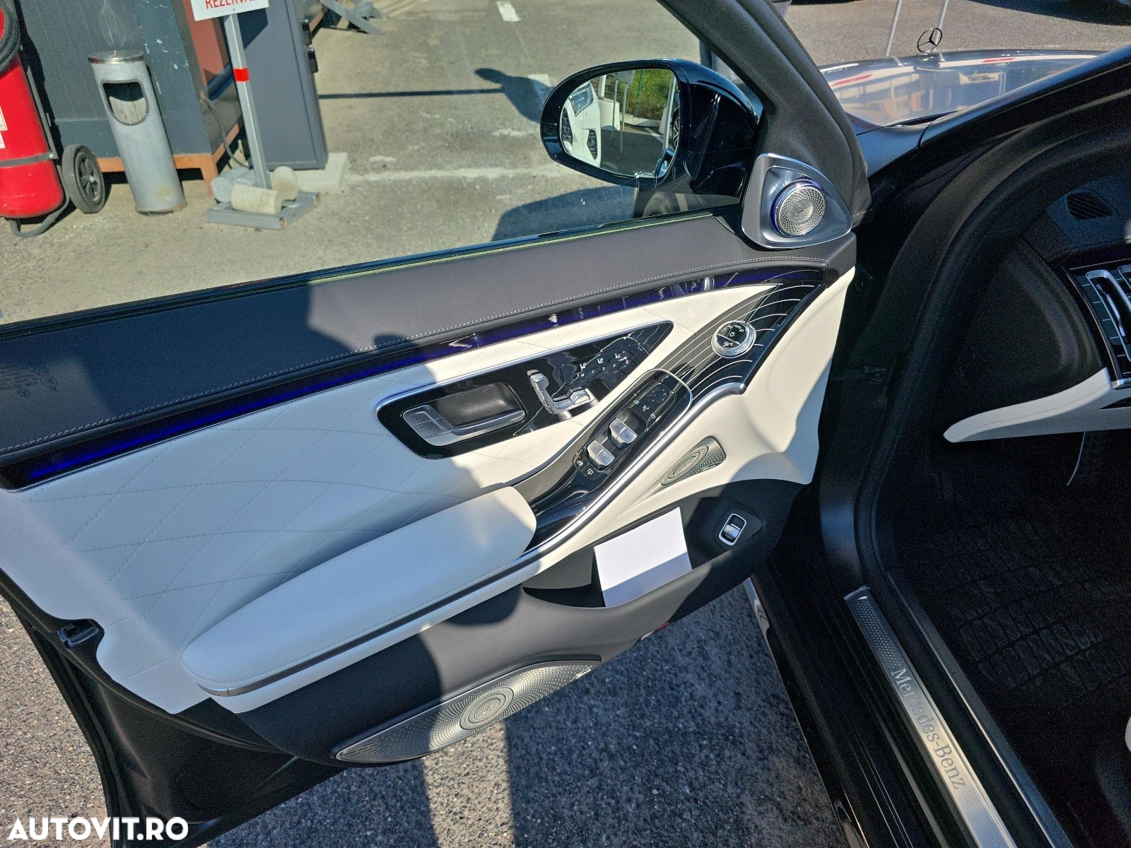 Mercedes-Benz S 580 e 4MATIC Long - 11