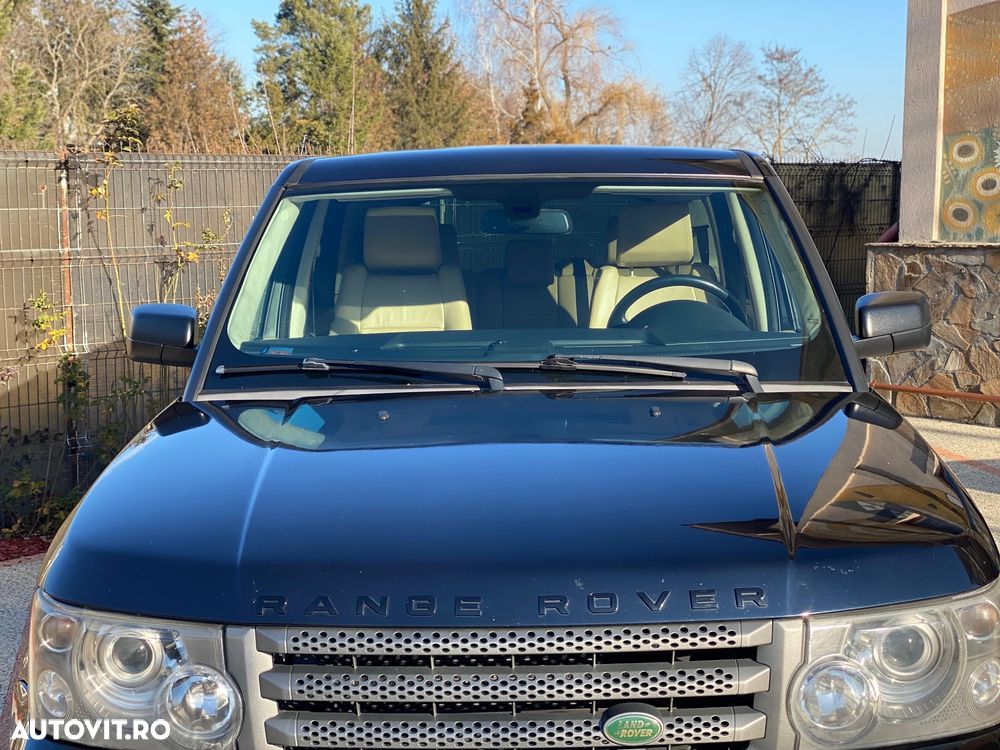 Land Rover Range Rover Sport 2.7TDV6 HSE Aut - 5