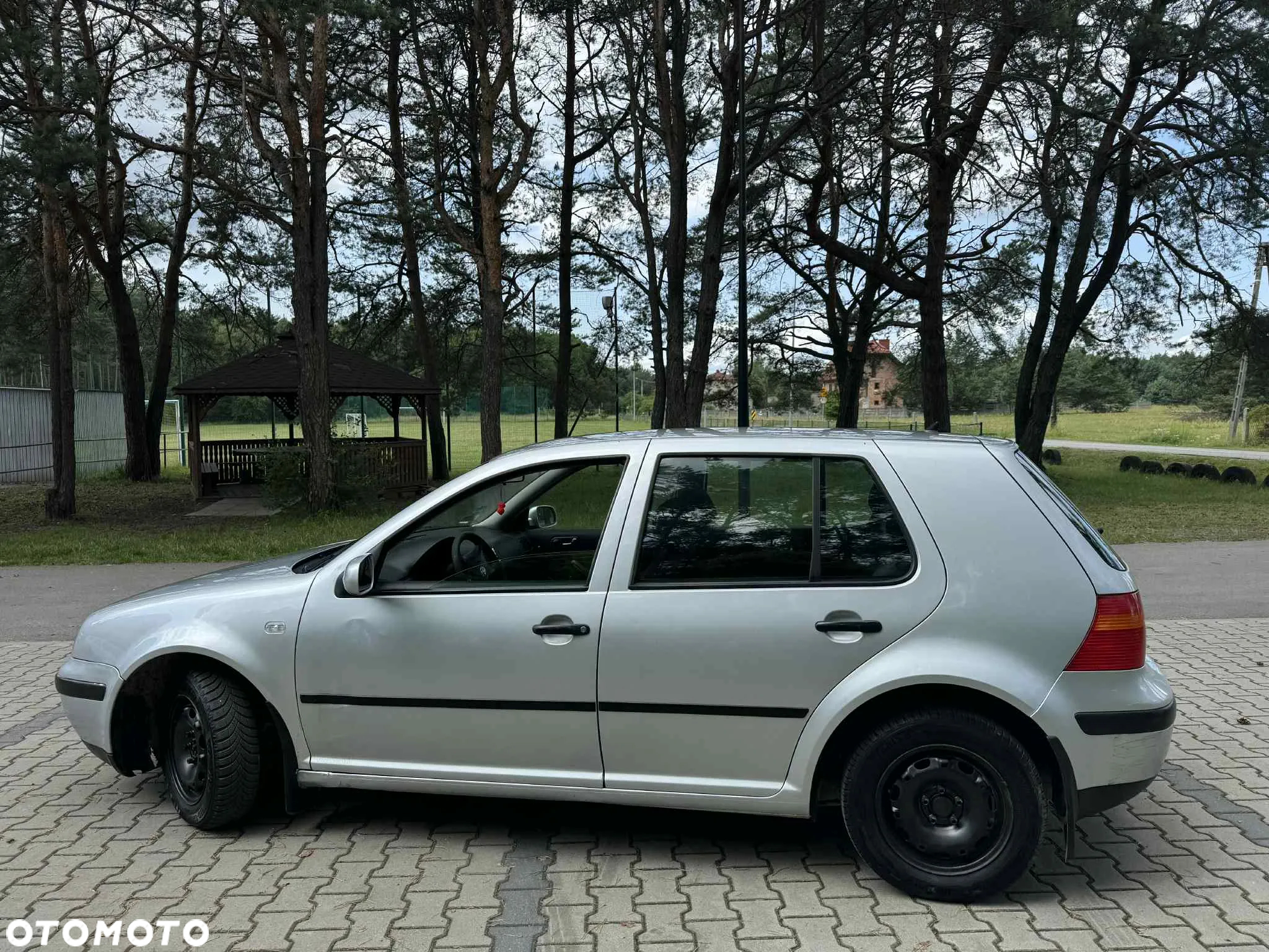 Volkswagen Golf IV 1.6 Highline - 6