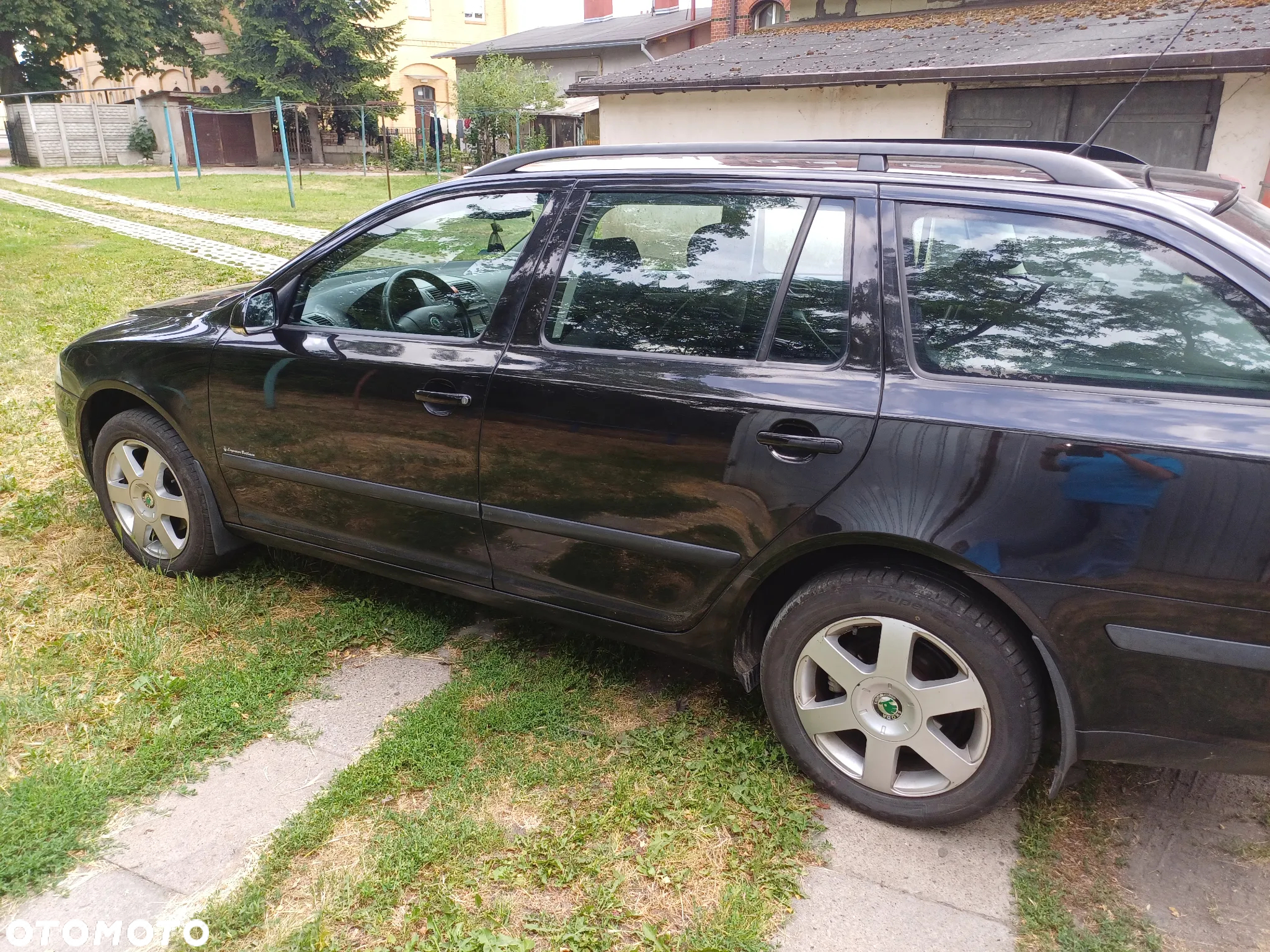 Skoda Octavia 1.6 - 2