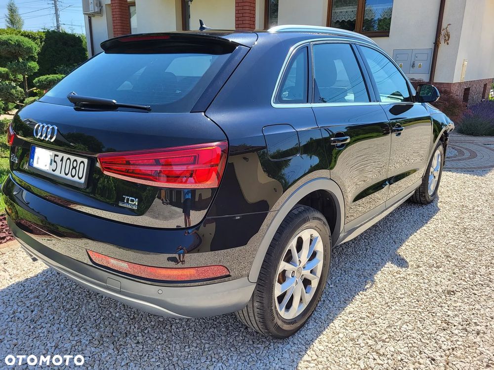 Audi Q3 2.0 TDI Quattro Design - 13