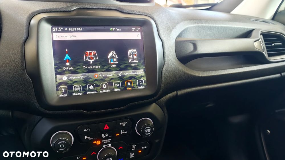 Jeep Renegade 1.4 MultiAir Longitude FWD S&S - 28