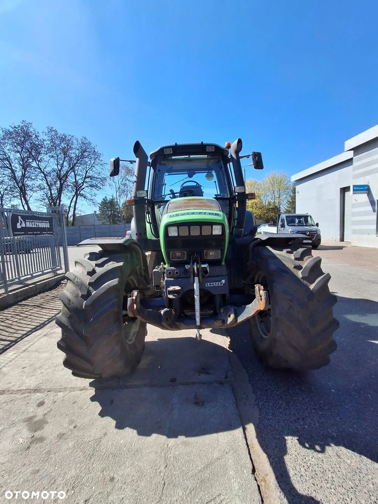 Deutz-Fahr Agrotron 620 umowa kupna sprzedaży - 3