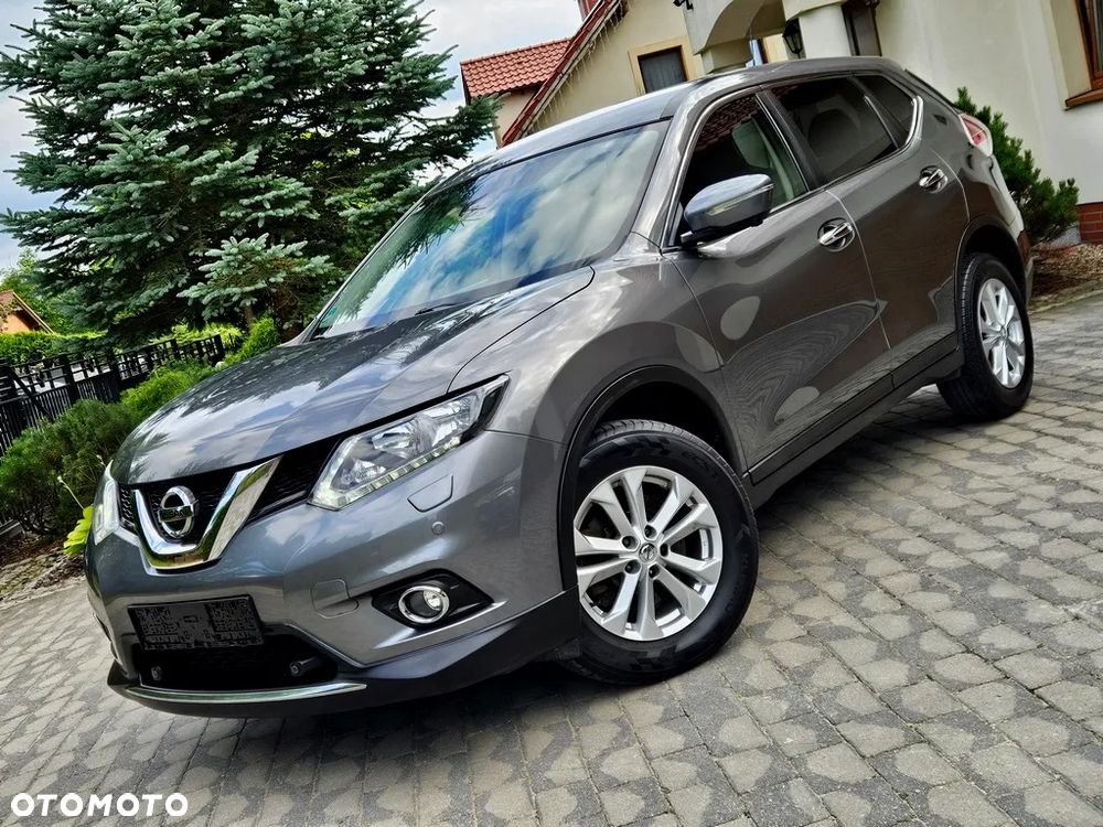 Nissan X-Trail - 3
