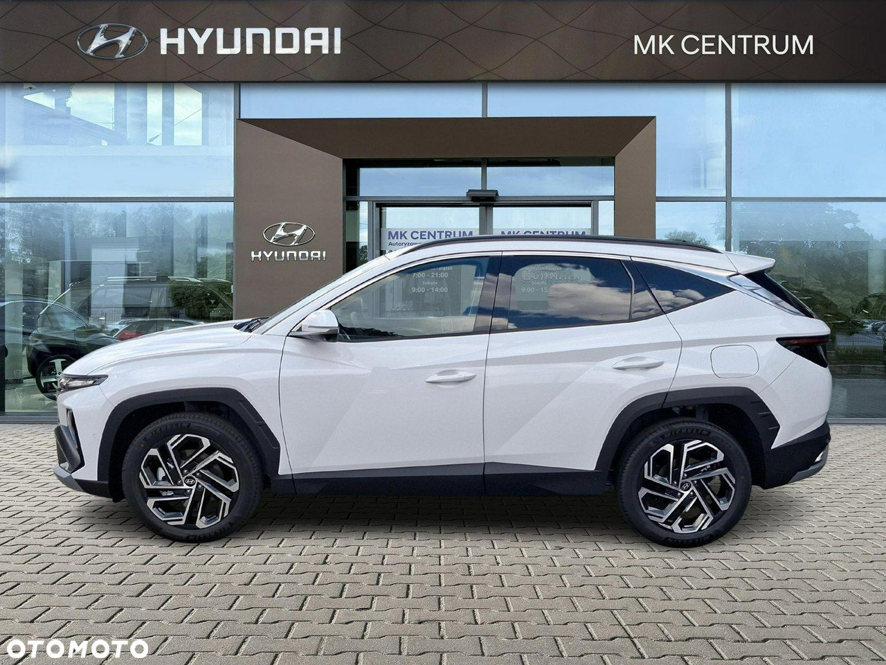 Hyundai Tucson - 3