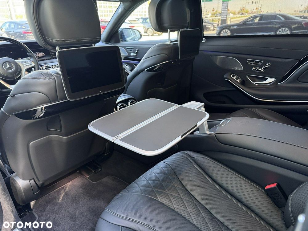 Mercedes-Benz Klasa S 560 4-Matic L 9G-TRONIC - 16