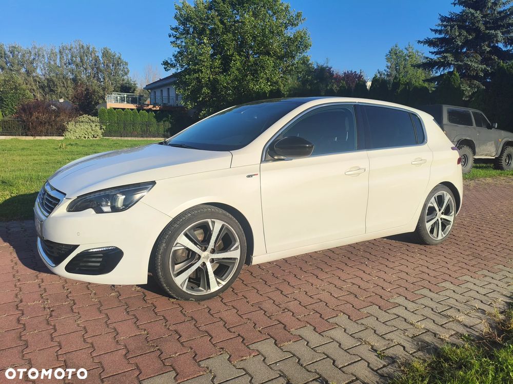 Peugeot 308 2.0 BlueHDi GT S&S EAT8 - 22