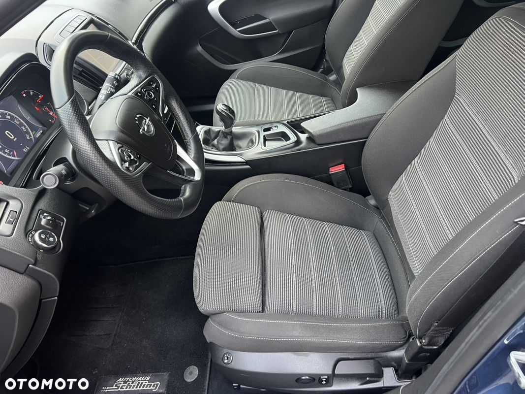 Opel Insignia 1.6 ECOTEC DI Turbo ecoFLEX Start/Stop Sport - 29