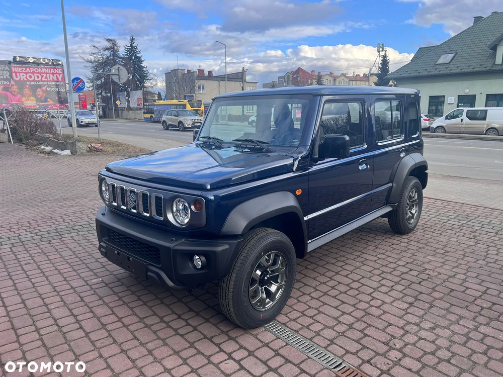 Suzuki Jimny - 6