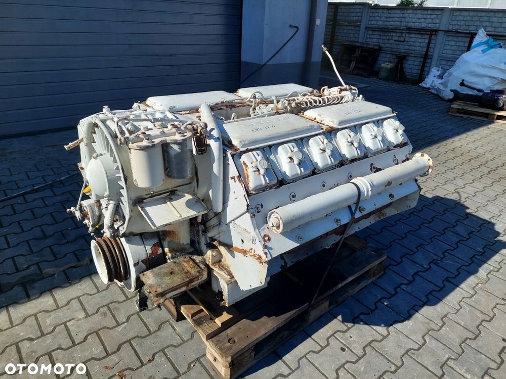 Silnik spalinowy Deutz TBD 616 V12 [kW-576][12-cylindrowy Turbo][ENG 3302][ST] - 27