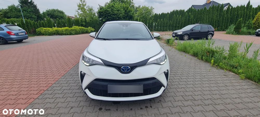 Toyota C-HR 1.2 T Style CVT - 10