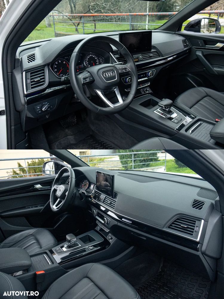 Audi Q5 45 TFSI quattro S tronic - 40