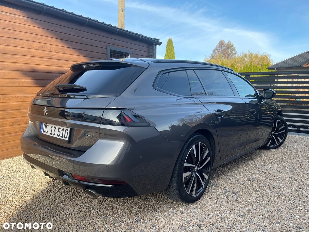 Peugeot 508 225 e-EAT8 GT Pack - 4