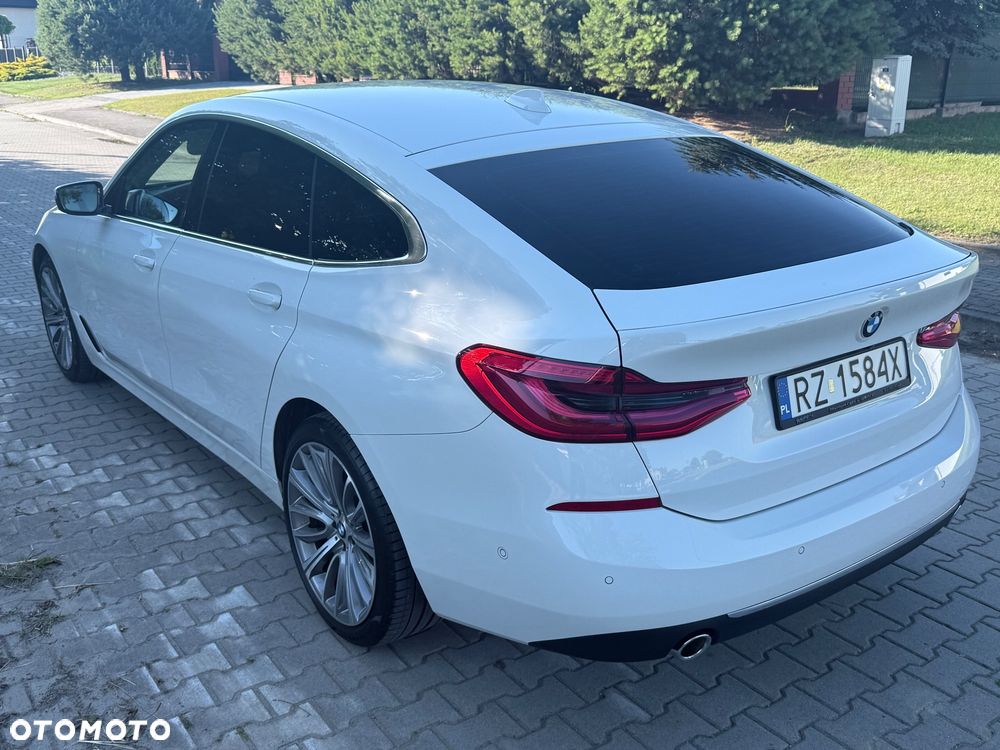 BMW 6GT 620d Luxury Line - 4